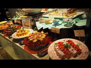 食べ放題！浅草で人気のホテルバイキング【浅草ビューホテル】料理150種類！26階で眺めも最高！東京・浅草