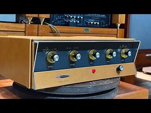 The legendary HEATHKIT AA-151 lamp is the most beautiful in Saigon. Top-notch configuration.