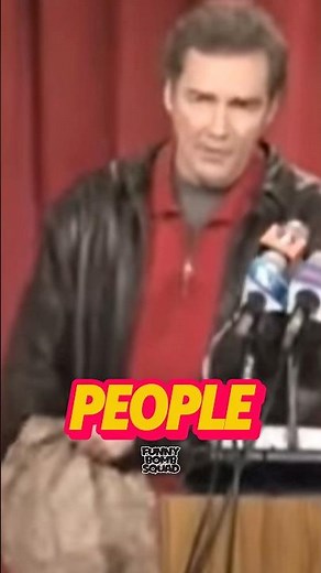 Norm Macdonald | Budd Dwyer Bit! #normmacdonald #normmacdonaldlive #comedy