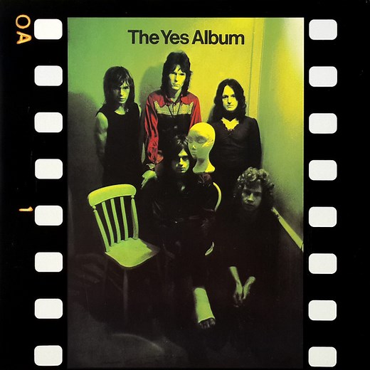 Yes - The Yes Album