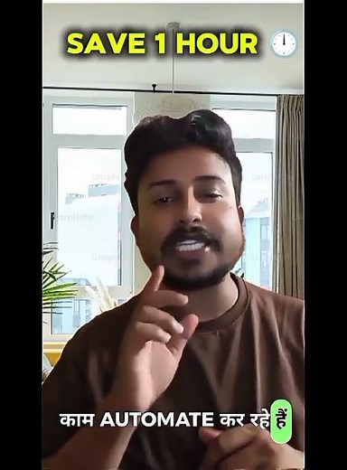 ChatGPT hack that saves 10 hours a week #chatgpt #shorts #ai #money