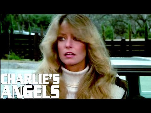Charlie's Angels | Jill Has Been Taken As Hostage | Classic TV Rewind
