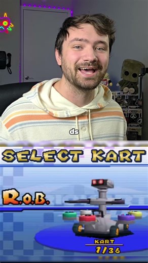 Is R.O.B. in The Super Mario Galaxy Movie?!