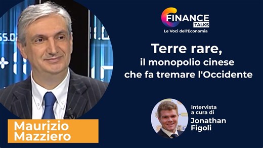 Terre rare, il monopolio cinese che fa tremare l'Occidente