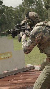 Safariland Group on Instagram: "Learn how to move and test your gear on the O-course 🔥 Your holster needs to retain your firearm when it is upside down, right-side up, and around other gear. Listen to CADRE Rich Graham share the importance of testing EVERYTHING from your holster and hand movements to your rifle sling and foot placement."