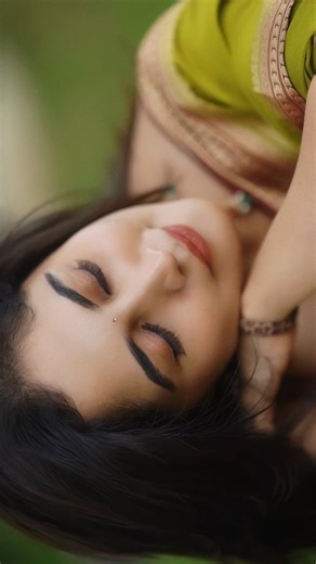 Rachana 🔱 on Instagram: "Her gentleness is her superpower 🌸🦋✨️"