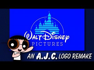 Walt Disney Pictures 1985-2006 logo remake by Aldrine Joseph 25