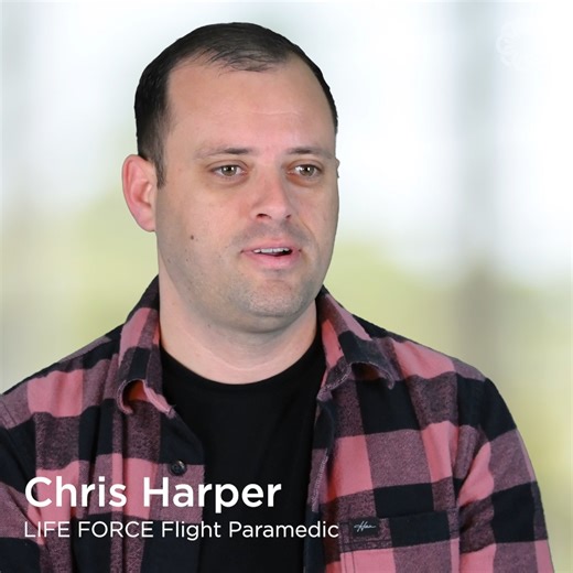 📅 May 12 is your last chance to register for the 2025 Erlanger Trauma Symposium happening May 22-23 at The Chattanooga Convention Center! Here is what LIFE FORCE flight paramedic, Chris Harper, had to say about why you shouldn't miss this year's symposium. REGISTER NOW: https://bit.ly/3YJfPhY | Erlanger