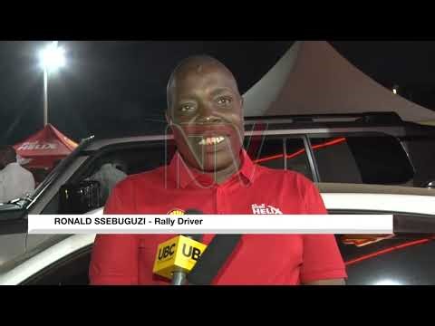 Shell Rally Team boosted by shell helix ultra range