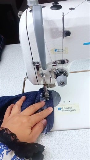 Easy Hemming Tutorial for Jeans Alteration #sewing #HemmingTutorial #SewingTutorial #SewingTips