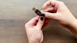 Hi All! Our AlbumSaver Android Mobile is a 3-in-1 stick, meaning it has 3 different plugs! Just unpack the AlbumSaver Mobile and flip the cover. There, you will find the third plug- a small micro USB inside the normal USB plug. Please refer to the video for step-by-step instructions: | AlbumSaver