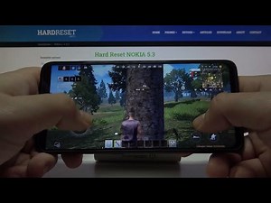 The Last Island of Survival on NOKIA 5.3 | GamePlay Test