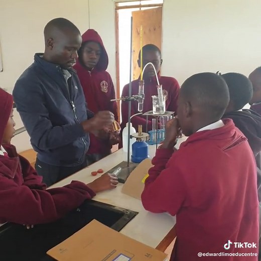 Exploring Science in Grade 7: Hands-On Learning Experience