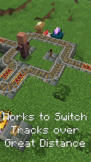Building a Sculk-Activated Railway Station in Minecraft