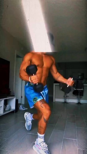 106K views · 2.3K reactions | Best Exercises For Fast Burn Calories At Home With Dumbbells | Fitness Motivation | Facebook