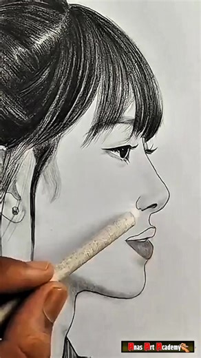4.1K views · 40 reactions | Try This Hack ❤️❤️ #trending #easydrawingtutorial #easydrawingideas | Anas art academy | Facebook