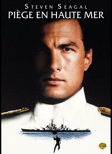 LES 10 MEILLEURS FILMS DE STEVEN SEAGAL !