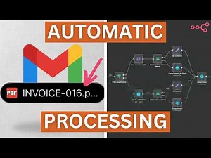 How I Automate Gmail Attachment Processing Using N8N