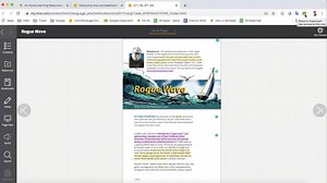 Collections - Assigning Materials in Google Classroom - Tutorial Videos - Collections 6-12 on my.HRW