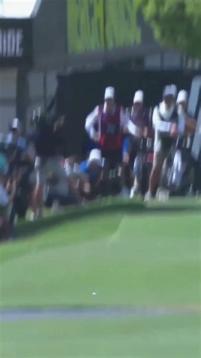 Bryson Dechambeau Tops His Driver 60 Yards