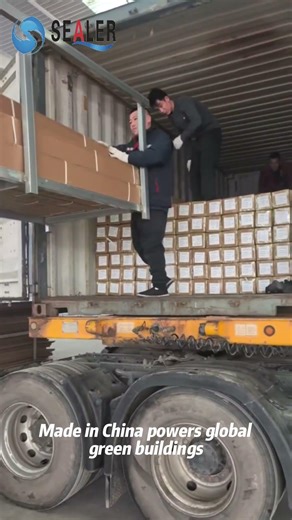Container Loading for Export