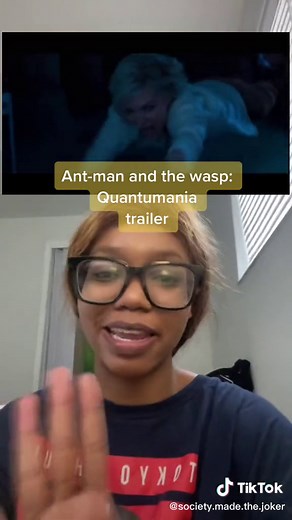 Ant-Man and The Wasp: Quantumania - Marvel Trailer Breakdown