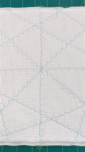 Christa Watson on Instagram: "Have you considered using decorative stitches as a quilting design? My latest free video shows you how! Want to see more? Leave me a comment and I’ll send it your way! #quiltingonadomestic #quiltingtipsandtricks #walkingfootquilting #machinequilting"