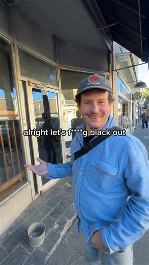 Five Door Sedan on Instagram: "Ok we’ve really run out of promo vid ideas so just go ahead and buy your ticket plzz. 2/7 @chspourhouse with @channelbluff & @dognamedsquid"