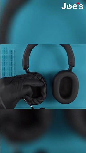 DIY Sony XM5 Earpad, Speaker, and Main Wire Fix!🎧 Easy Repair Guide