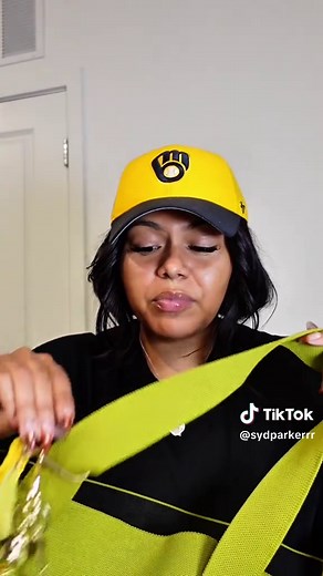 did you catch the restock? s/o to my christy for keeping me in the loop because i deffffff forgot. 😅 #sydthesocialite #curves #totereview #review #restock • • • curves by sean brown, tote bag review, tote bag restock, lifestyle review, aesthetic tote, everyday bag, minimal style, black owned brand, fashion review, tiktok aesthetic, charlotte creator, syd the socialite, daily essentials, trendy tote, luxury tote dupe, two month update, product review, honest review, lifestyle creator, what’s in