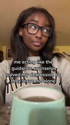 in middle school i was putting on oscar worthy performances (alt: @notkarmapilled )