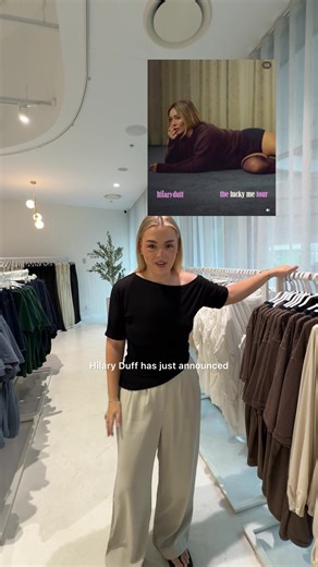 Hilary Duff's Upcoming Australia Visit: Giveaway Announcement