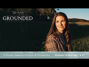 The Power of Singing in the Dark, with Bethany Barnard | Grounded 1/31/22