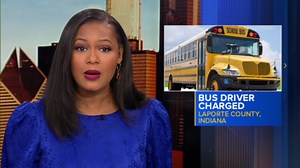 Northwest Indiana school bus driver Kayla Pier charged with operating while intoxicated, LaPorte County sheriff says