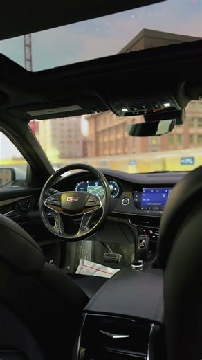 2019 Cadillac CT6 Premium Luxury AWD ❄️ Sophisticated Power Meets All-Weather Confidence