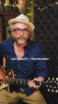 Guitar Lesson: Led Zeppelin - Heartbreaker