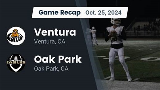Football Game Preview: Ventura Cougars vs. Oxnard Yellowjackets