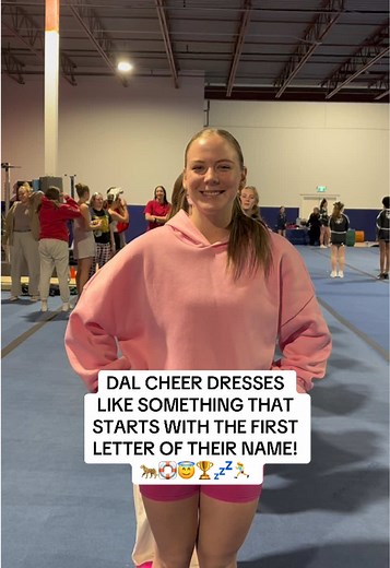 Dalhousie Cheerleading on TikTok