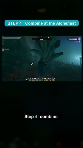 How to Get Goo in Enshrouded #shorts
