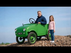 These Mini Off-Road Vehicles Were Built to Survive Anything