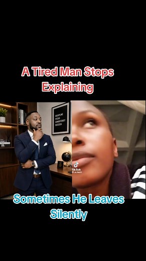 When a Man Feels Unwanted He Withdraws