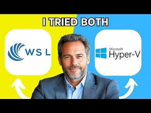 HYPER V VS WSL_ BEST FOR RUNNING OPERATING SYSTEMS IN 2025_