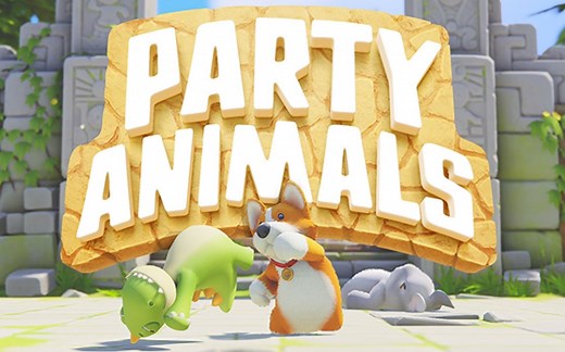 【派对动物PartyAnimals】官方推特视频合辑第一弹