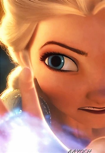 #CapCut elsa frozen hans