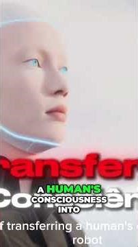 Mind Uploading: Musk's Vision Closer to Reality? #shorts