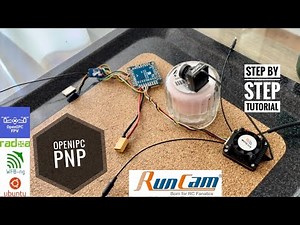 OpenIPC FPV PnP Video Tutorial for RunCam WifiLink 2
