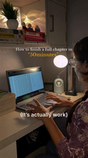 How to finish a full chapter 50 min🔥💪🏻🧠#ytshorts #shorts #trending #study #students #successful