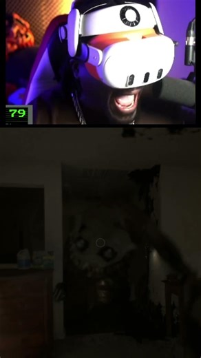 FACE TO FACE WITH THE BOOGEYMAN || Subliminal VR