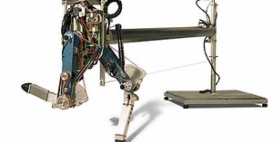 Robots are learning to walk and run at Delft University