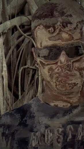 QUICK + EASY Invisibility Effect | After Effects 🚀💫 #aftereffectstutorial #videoediting #vfx